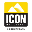 Icon Materials, A CRH Company - Sand & Gravel