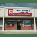 Todd Breaux - State Farm Insurance Agent - Insurance