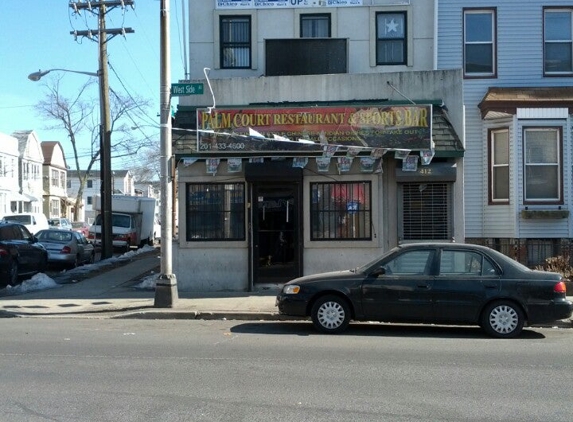 Palm Court Restaurant and Bar - Jersey City, NJ