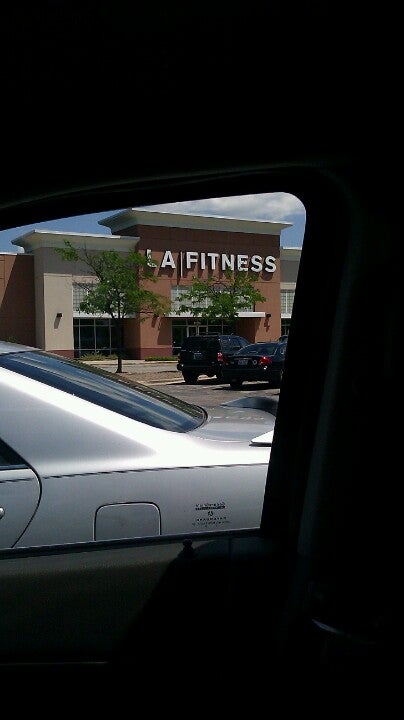 LA Fitness - Matteson, IL 60443