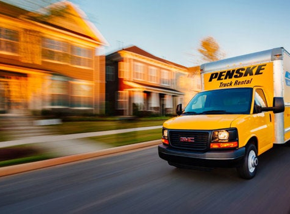 Penske Truck Rental - Des Moines, IA