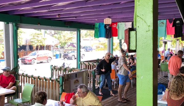 Daiquiri Deck Siesta Key Village - Sarasota, FL