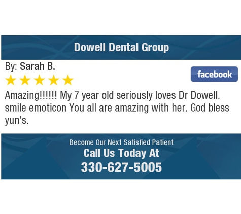 Dowell Dental Group - Minerva, OH