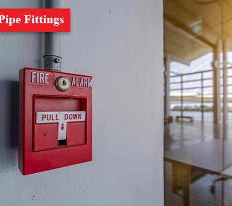Fire Australia Co. Pty Ltd - Knoxfield, VIC. Pipe And Pipe Fittings
