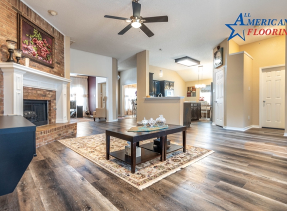 All American Flooring - Allen, TX