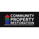 Community Property Restoration - Water Damage Restoration