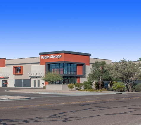 Public Storage - Scottsdale, AZ