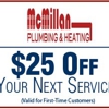 McMillan Plumbing & Heating gallery