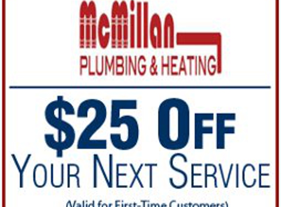 McMillan Plumbing & Heating