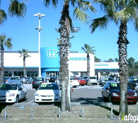 Coggin Honda SuperStore On Atlantic - Jacksonville, FL