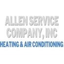 Allen Service Company, Inc. - Heating Equipment & Systems-Repairing