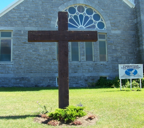 Christian Life Fellowship & Grace Food Pantry - Gouverneur, NY