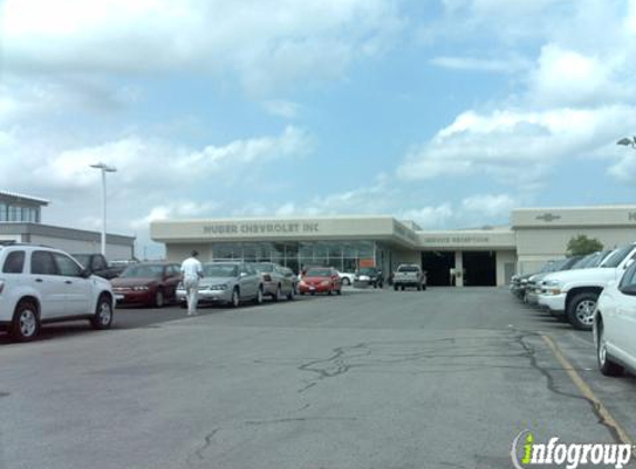 Huber Chevrolet CO., INC. - Omaha, NE