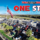 Palm Springs Lincoln - Automobile Customizing