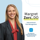 Margret Zorc, DO - Pain Management