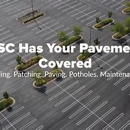 HSC Pavement Maintenance - Parking Lot Maintenance & Marking