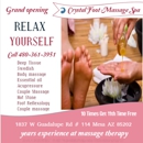 Crystal Foot Massage Spa - Massage Services