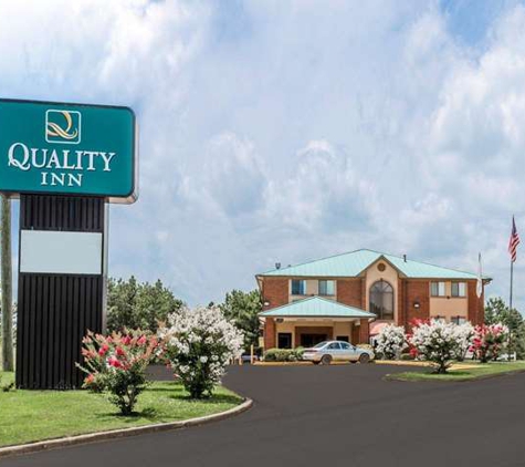 Quality Inn - Pell City, AL