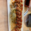 Orange Roll Sushi - Sushi Bars