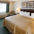 Quality Inn near Northtown Mall & National Sports Center - Motels