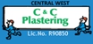 Central West C & C Plastering - Plasterers