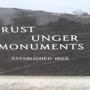 Rust-Unger Monuments