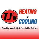 TJ's Heating & Cooling - Heating Contractors & Specialties