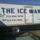 THE ICE MAN - Dry Ice
