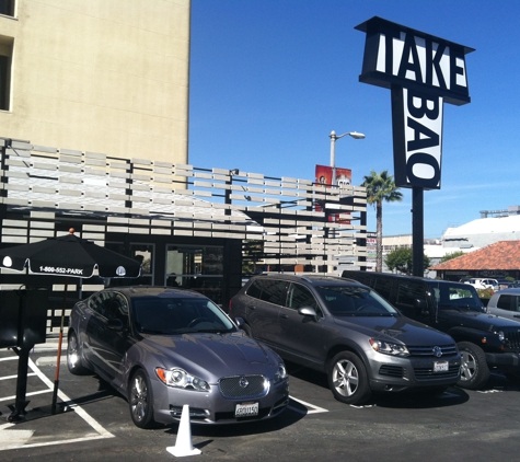 Parking Management Services of America - Los Angeles, CA
