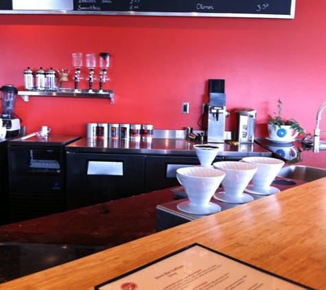 SteamDot Coffee Company - Anchorage, AK