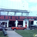 Malden Auto Body - Automobile Body Repairing & Painting