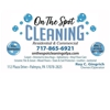 On The Spot Cleaning gallery