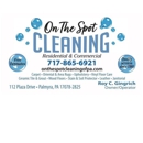 On The Spot Cleaning - Carpet & Rug Cleaning Equipment & Supplies