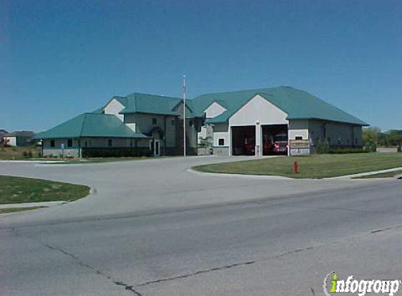 Lincoln Fire & Rescue Station 14 - Lincoln, NE