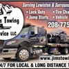Jim's Towing Service gallery