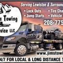 Jim's Towing Service - Towing