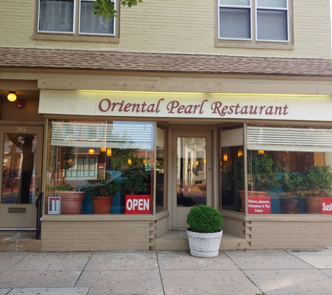 Oriental Pearl - Haddonfield, NJ