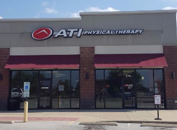 ATI Physical Therapy - Collinsville, IL