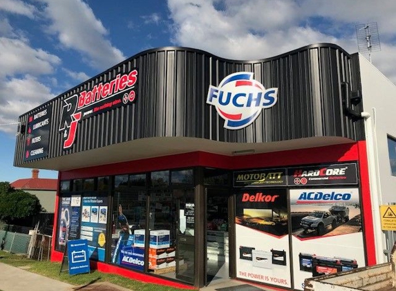 R & J Batteries - Bairnsdale, VIC