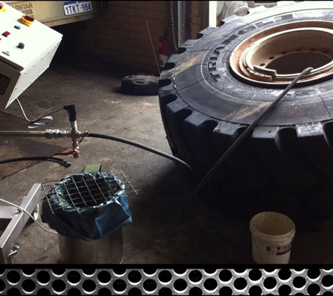 Tradefaire International Pty Ltd - West Kalgoorlie, WA. We Can Make Any Tyre 100% Puncture Proof
