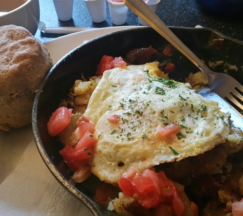 Thumbs Up Diner - Atlanta, GA. Best breakfast in Atlanta!y favorite dish is the skillet. A perfect take home or share with two people. 