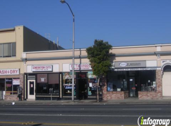 El Taconazo - Daly City, CA