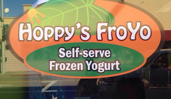 Hoppy's FroYo - Fortuna, CA