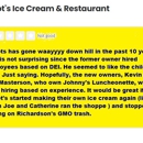 Cabot's Ice Cream & Restaurant - Ice Cream & Frozen Desserts
