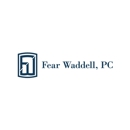 Fear Waddell, P.C. - Bankruptcy Law Attorneys