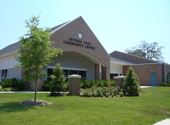 The Severna Park Community Center - Severna Park, MD