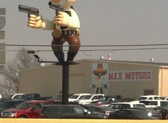 Max Motors Chrysler Dodge Jeep Ram - Butler, MO