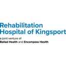 Rehabilitation Hospital of Kingsport - Physical Therapy Clinics
