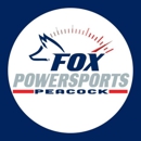 Fox Powersports Peacock - Motorcycles & Motor Scooters-Repairing & Service