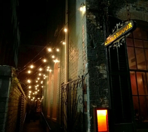 Cellar Door - New Orleans, LA